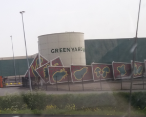 Greenyardanalist