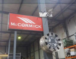 Mccormick analist
